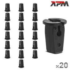 20x Befestigungsclips