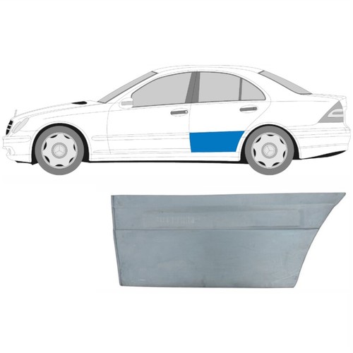 Für mercedes klasse w203 - mercedes, c-klasse