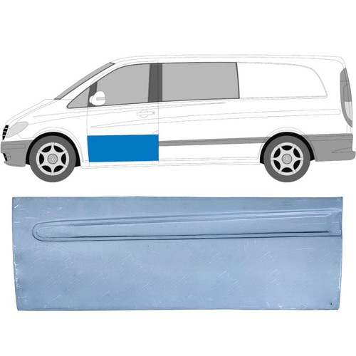 Für mercedes vito - für, w639
