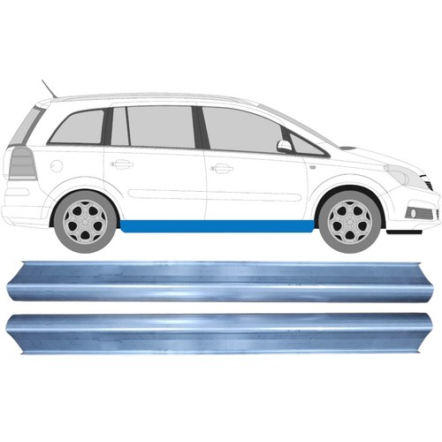 Für opel zafira 2005 2015 - opel,