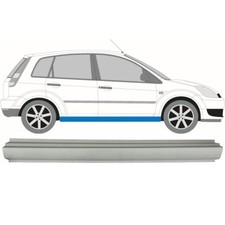 Für Ford Fiesta 2002-2008 3/5