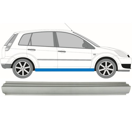 Für ford fiesta 2002 2008 - ford, 2002-2008