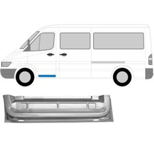 Für Mercedes Sprinter VW LT