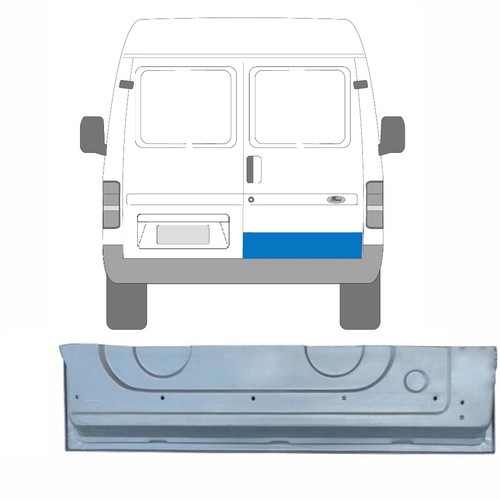 Für ford transit - transit, 1985-2000