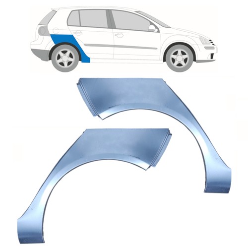 Für volkswagen golf - golf, 5