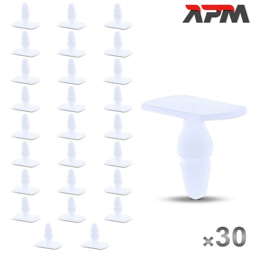 30x befestigungsclips - 30x,