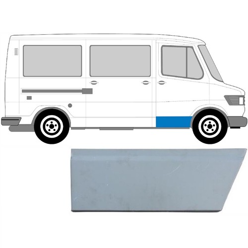 Für mercedes 207 410 - t1, 207-410