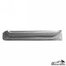 Reparaturblech für Tür