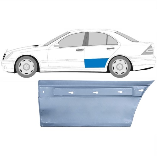 Für mercedes klasse w203 - mercedes, c-klasse