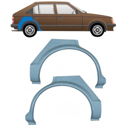 Für opel kadett 1979 - kadett, d