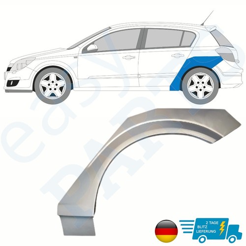 Für opel astra 2003 2012 - für,