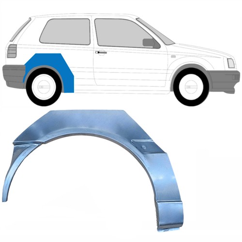 Für volkswagen golf - volkswagen, 3