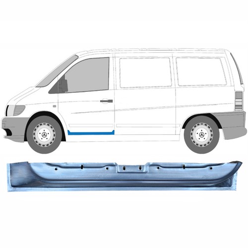 Für mercedes vito 638 - vito,