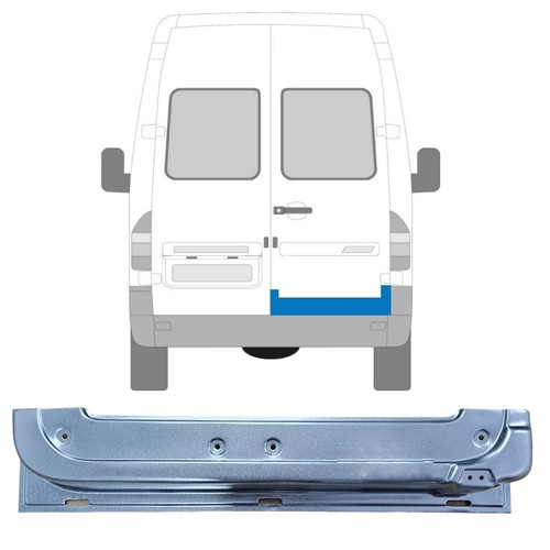 Für mercedes sprinter lt - mercedes,