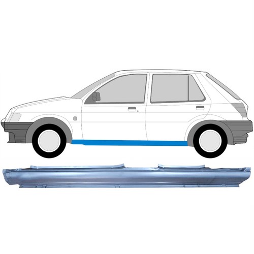 Für ford fiesta 1989 - für,