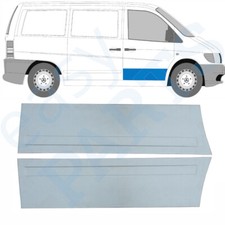 Für Mercedes Vito 638