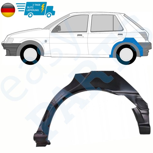 Für ford fiesta - ford, 1989-1995