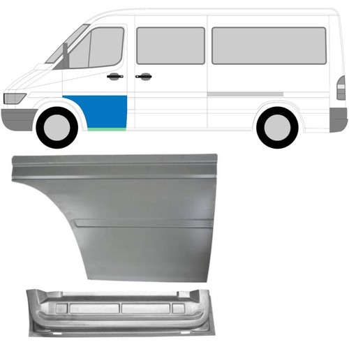 Für mercedes sprinter - mercedes, lt