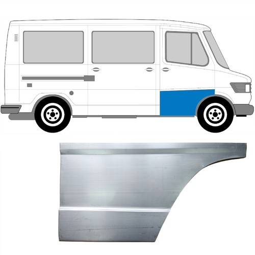 Für mercedes benz 207 - für, t1