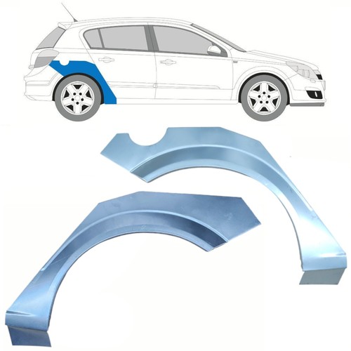 Für opel astra 2003 - opel, h