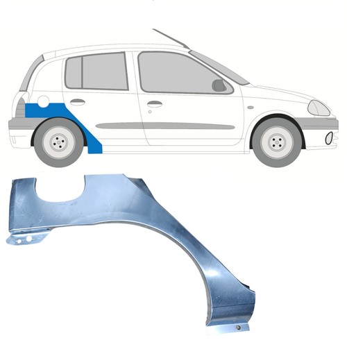 Für renault clio - für,